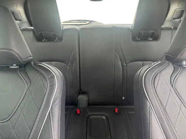 Infiniti QX60 photo 20
