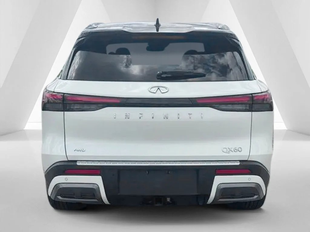 Infiniti QX60 photo 6