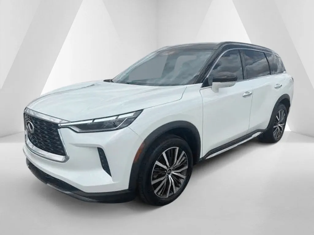 Infiniti QX60 photo 3