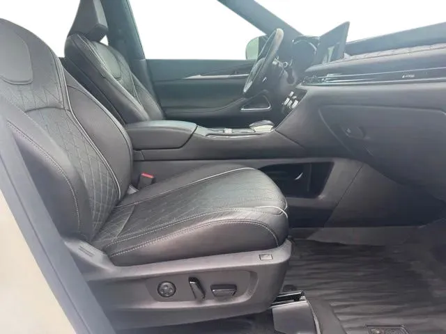 Infiniti QX60 photo 14