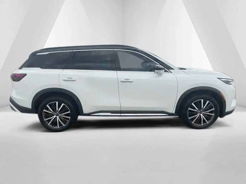 Infiniti QX60 photo 8