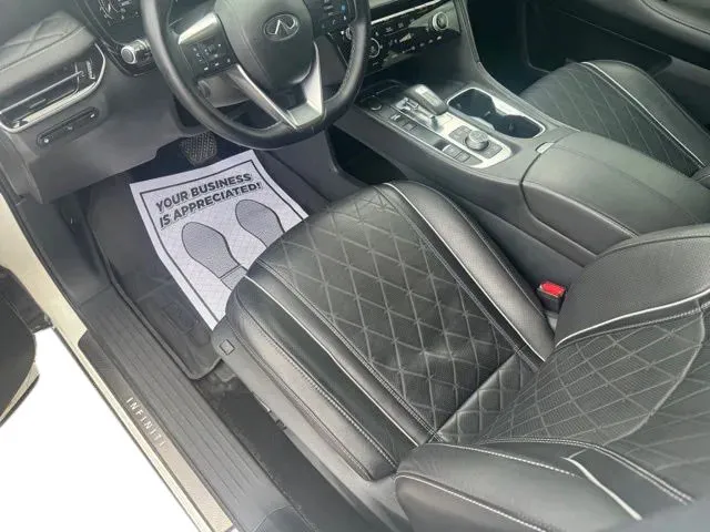 Infiniti QX60 photo 10