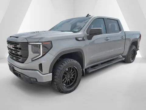 Another view of 2024 GMC Sierra 1500 Elevation for sale in Carroll, OH at Braden Cadillac GMC