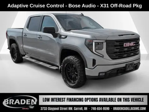 Unknown 2024 GMC Sierra 1500 Elevation for sale in Carroll, OH