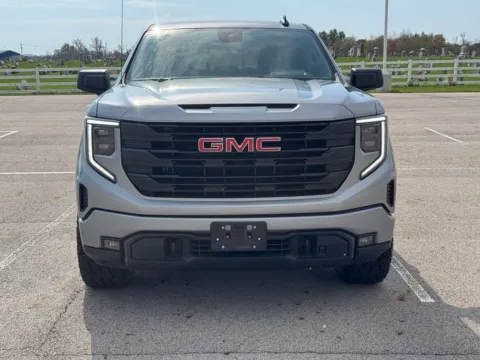 Photos of 2024 GMC Sierra 1500 Elevation for sale in Carroll, OH at Braden Cadillac GMC