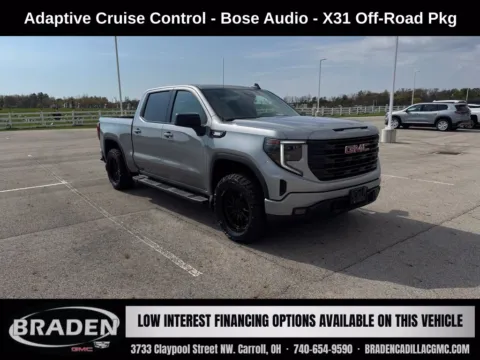 Unknown 2024 GMC Sierra 1500 Elevation for sale in Carroll, OH