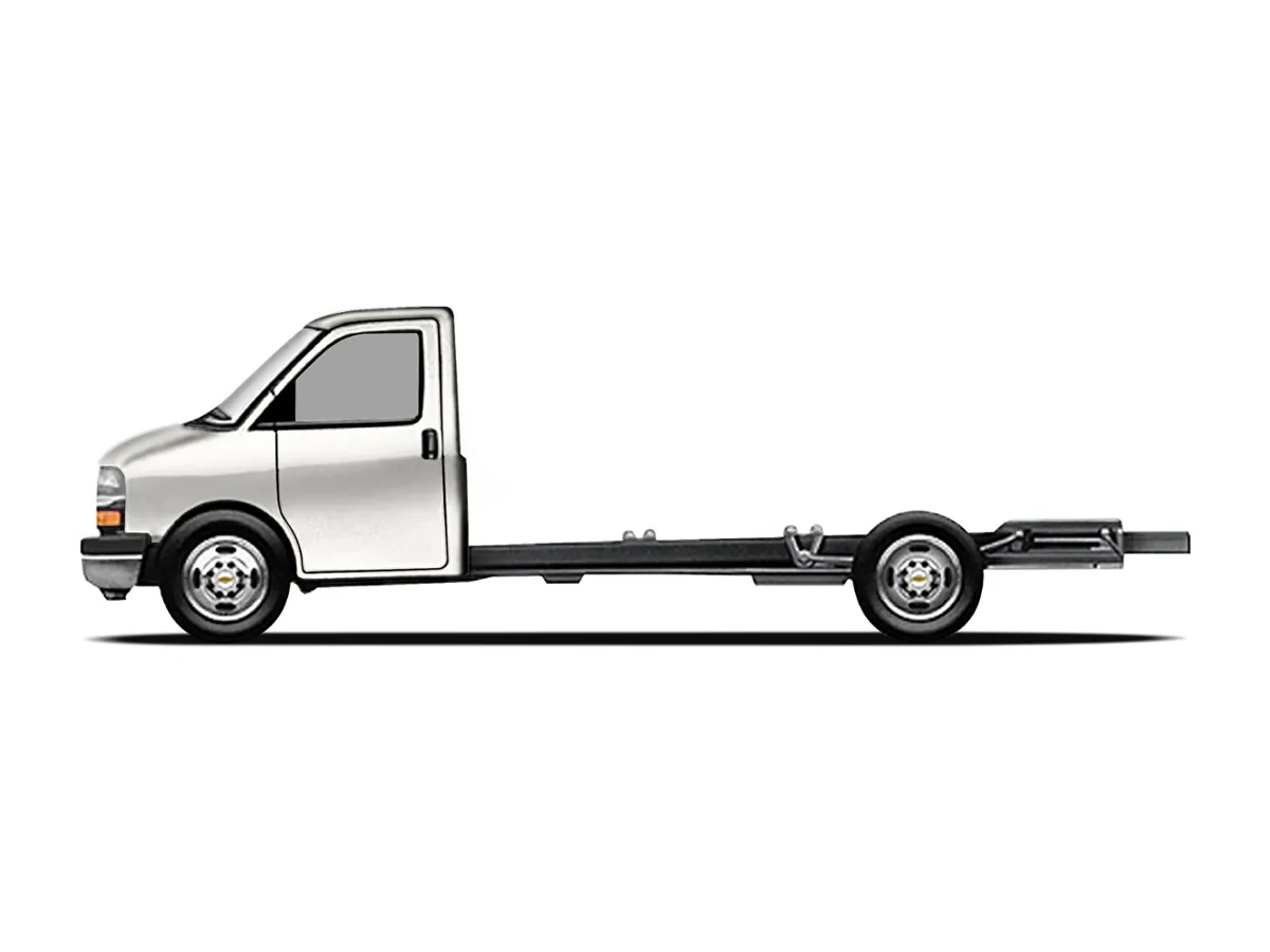 2012 Chevrolet Express 3500 Work Van for sale in Carroll, OH