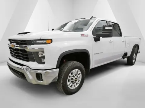 More photos of 2024 Chevrolet Silverado 2500 HD LT at Braden Cadillac GMC, OH