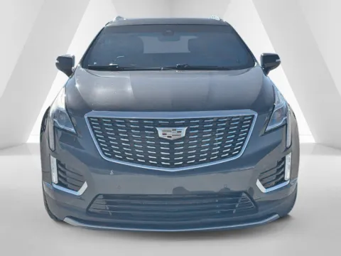 Another view of 2021 Cadillac XT5 Premium Luxury for sale in Carroll, OH at Braden Cadillac GMC