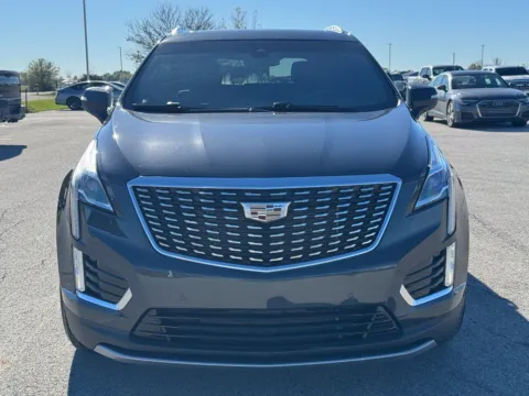 Photos of 2021 Cadillac XT5 Premium Luxury for sale in Carroll, OH at Braden Cadillac GMC
