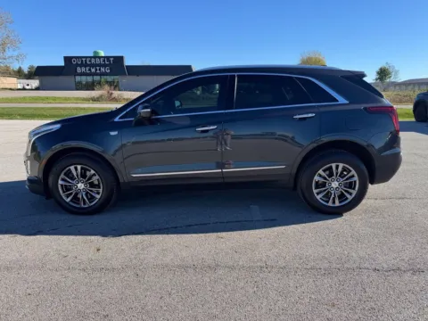 More photos of 2021 Cadillac XT5 Premium Luxury at Braden Cadillac GMC, OH