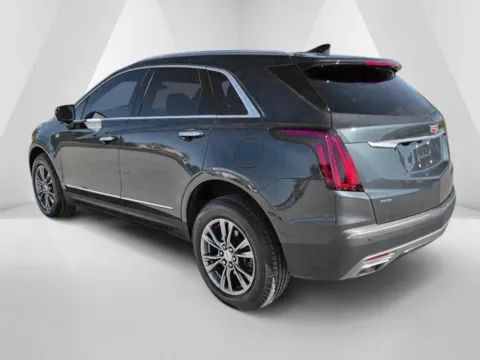 More photos of 2021 Cadillac XT5 Premium Luxury at Braden Cadillac GMC, OH