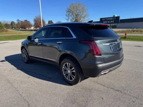 More photos of 2021 Cadillac XT5 Premium Luxury at Braden Cadillac GMC, OH