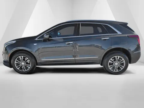 More photos of 2021 Cadillac XT5 Premium Luxury at Braden Cadillac GMC, OH