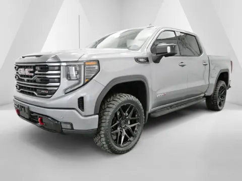 More photos of 2024 GMC Sierra 1500 AT4 at Braden Cadillac GMC, OH