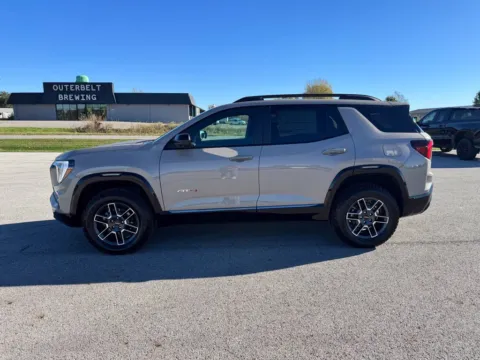 More photos of 2027 GMC Terrain AT4 at Braden Cadillac GMC, OH