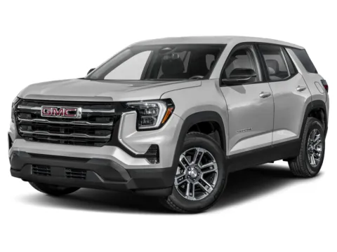 Gray 2027 GMC Terrain AT4 for sale in Carroll, OH