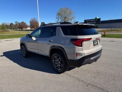 More photos of 2027 GMC Terrain AT4 at Braden Cadillac GMC, OH