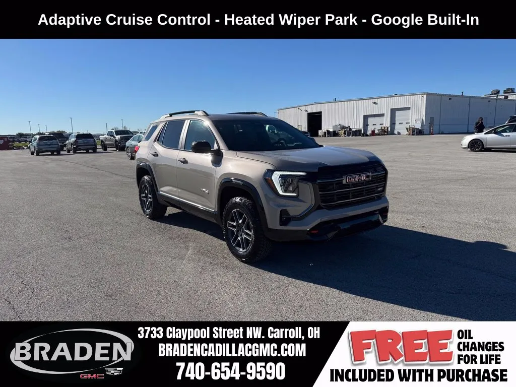2027 GMC Terrain