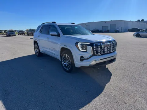 White 2027 GMC Terrain Denali for sale in Carroll, OH