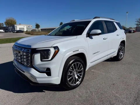 Another view of 2027 GMC Terrain Denali for sale in Carroll, OH at Braden Cadillac GMC
