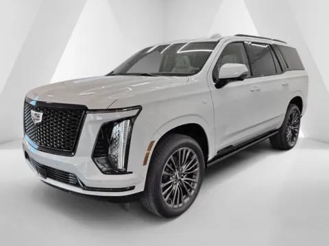 Another view of 2027 Cadillac Escalade Platinum Sport for sale in Carroll, OH at Braden Cadillac GMC