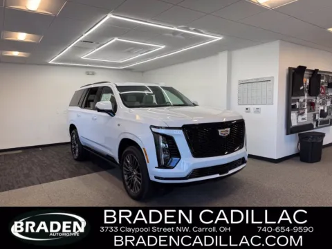 White 2027 Cadillac Escalade Platinum Sport for sale in Carroll, OH