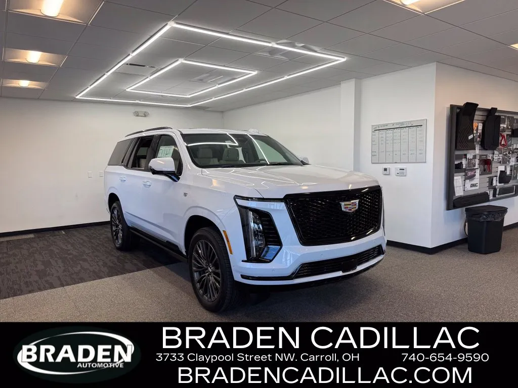 2027 Cadillac Escalade
