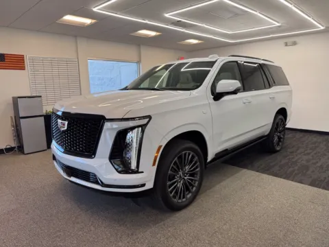 Another view of 2027 Cadillac Escalade Platinum Sport for sale in Carroll, OH at Braden Cadillac GMC