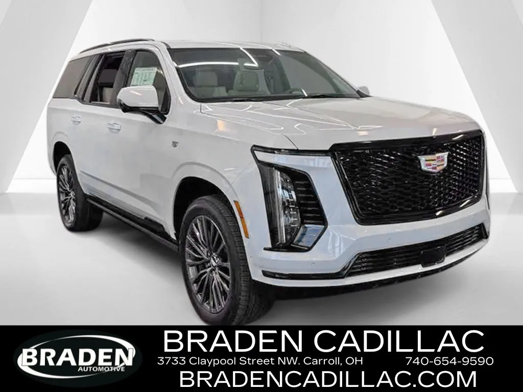 2027 Cadillac Escalade Platinum Sport