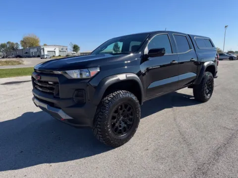 Another view of 2026 Chevrolet Colorado Trail Boss for sale in Carroll, OH at Braden Cadillac GMC