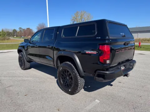 More photos of 2026 Chevrolet Colorado Trail Boss at Braden Cadillac GMC, OH
