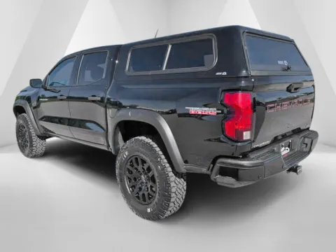 More photos of 2026 Chevrolet Colorado Trail Boss at Braden Cadillac GMC, OH