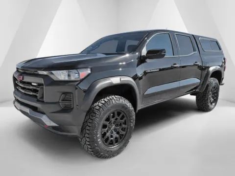 Another view of 2026 Chevrolet Colorado Trail Boss for sale in Carroll, OH at Braden Cadillac GMC