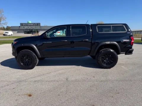 More photos of 2026 Chevrolet Colorado Trail Boss at Braden Cadillac GMC, OH