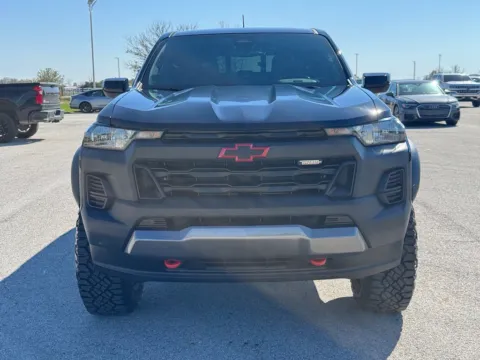 Photos of 2026 Chevrolet Colorado Trail Boss for sale in Carroll, OH at Braden Cadillac GMC