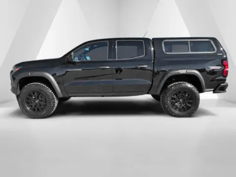 More photos of 2026 Chevrolet Colorado Trail Boss at Braden Cadillac GMC, OH