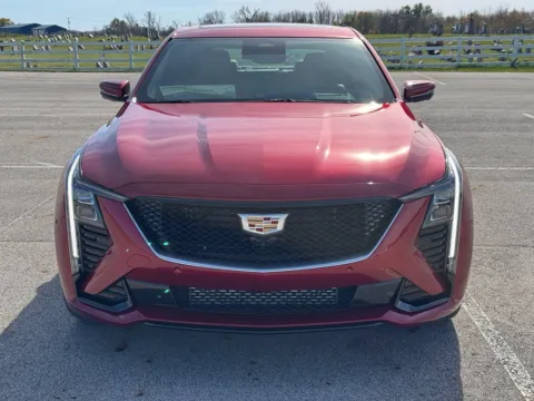 Photos of 2026 Cadillac CT5 Sport for sale in Carroll, OH at Braden Cadillac GMC