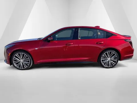 More photos of 2026 Cadillac CT5 Sport at Braden Cadillac GMC, OH