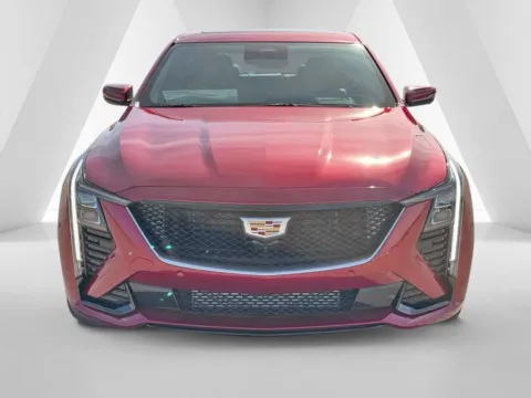 Photos of 2026 Cadillac CT5 Sport for sale in Carroll, OH at Braden Cadillac GMC