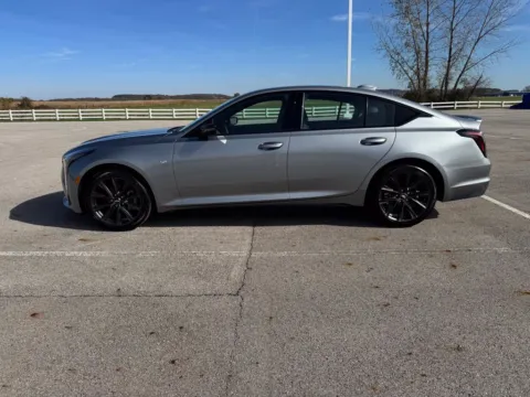 More photos of 2026 Cadillac CT5 Sport at Braden Cadillac GMC, OH
