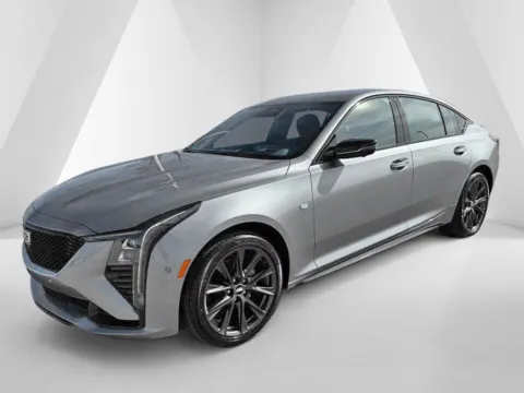 Another view of 2026 Cadillac CT5 Sport for sale in Carroll, OH at Braden Cadillac GMC