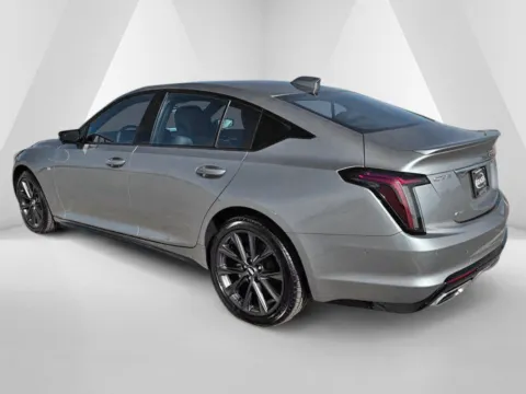 More photos of 2026 Cadillac CT5 Sport at Braden Cadillac GMC, OH