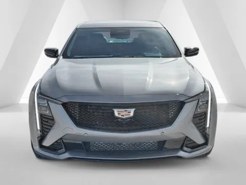 Photos of 2026 Cadillac CT5 Sport for sale in Carroll, OH at Braden Cadillac GMC