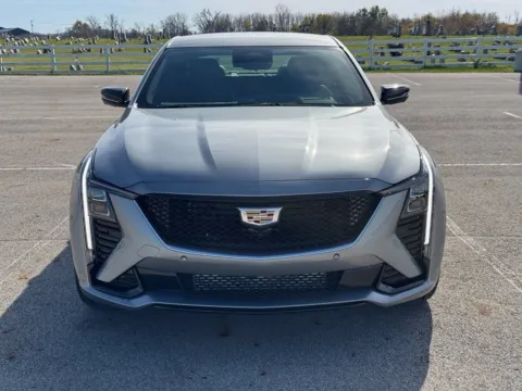 Photos of 2026 Cadillac CT5 Sport for sale in Carroll, OH at Braden Cadillac GMC