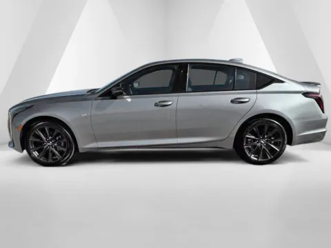 More photos of 2026 Cadillac CT5 Sport at Braden Cadillac GMC, OH