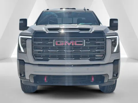 Another view of 2026 GMC Sierra 2500 HD AT4 for sale in Carroll, OH at Braden Cadillac GMC