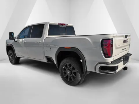 More photos of 2026 GMC Sierra 2500 HD AT4 at Braden Cadillac GMC, OH