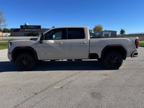 More photos of 2026 GMC Sierra 2500 HD AT4 at Braden Cadillac GMC, OH