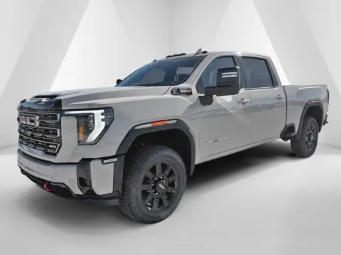 Another view of 2026 GMC Sierra 2500 HD AT4 for sale in Carroll, OH at Braden Cadillac GMC